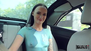 Raunchy teen thrilling sex scene