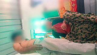 Home Alone Viral Mms Video.desi Village Bhabhi with His Boyfriend. Powerful Sex After Very Long Time. Bhabhi Get Orgasm