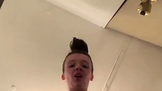 Kinky Erotic Milf In Amazing Foot Fetish Play