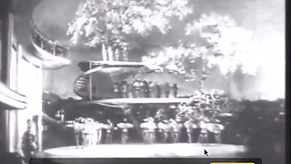 Josephine Baker's sensual dance