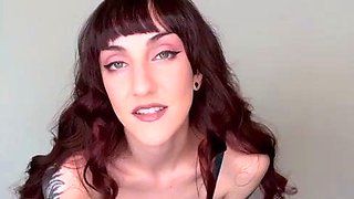 Goddess Nora Vex - Pussy Free Panty Bitch