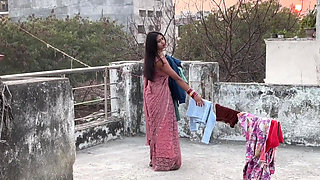 Indian desi Old man Fucking to his Girlfriend