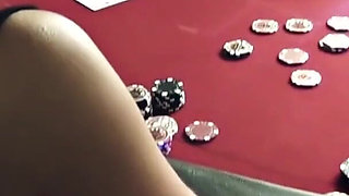 The fucking poker round - 2 queens against 4 jacks