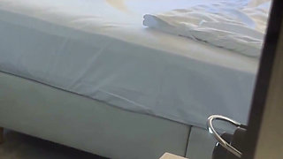 Watched While Masturbating Solo Masturbation with Toy