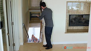 Chloe Temple's Cute Teen Lust with Pervy Stepdad