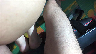 fucking my maid tight pussy