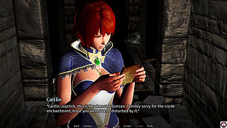 A House in the Rift - ( PT 32) - Zanith