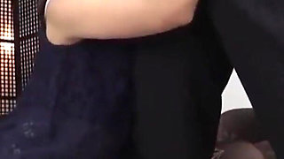 Seductive Patterned Pantyhose Legs 4 - Ayumi Shinoda - Ep. 3