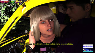 My Insatiable Wife Alice Part 30