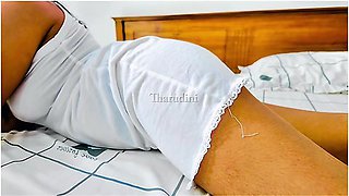 කලලට හරන සලල වලට හකනන දනන සහල වයස - Sri Lankan Stepsister Fucked By Stepbrother