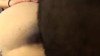 BBW wife trying a bbc for the first time Mature Black Cock p