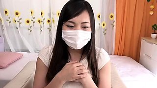 Japanese Teen In Sexy Lingerie