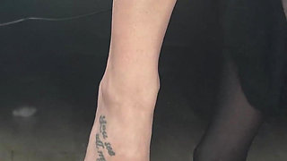 My Nylons Are Falling off