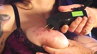 Kinky Decent Girl on Scene - Mira's Debut