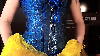 Snow White Wasnt Innocent Anymore Naughty Fairytale POV
