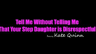 My Family Pies-Tell Me Without Telling Me That Your Step