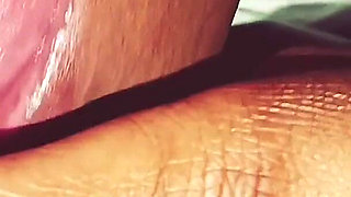 Slow Dick Worshipping Upclose