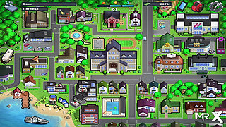 SummertimeSaga - Is virtual or real sex? E3 #82