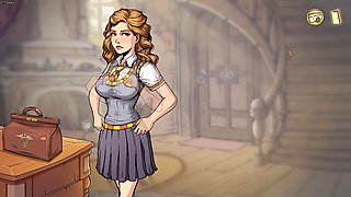 Ass-fuck, innocent witches, harry potter hentai