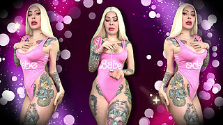 Your Soft Awakening - Brave, Radiant, Real Goddess - Gender Transformation, Supportive, Sensual, Reprogramming