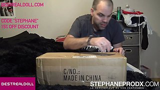 Bestrealdoll chest sex doll review