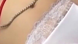 Bound Young Wife Drenched in Hot Facial Load