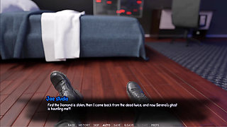 Diamond Desire #1 Azru Know How to Suck a Cock