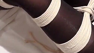 Wearing Regular Jeans with Full Body Binding