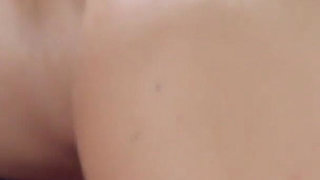 Lana Roy and Stella Flex Russian Teens Share Big Dick in Erotic Threesome