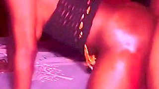 Getting Dicked Down by the Bosses Fat BBC for a Job! He Stretched Me Out!