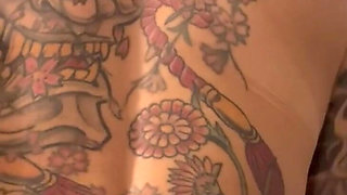 Took a Shower and Then My Boyfriend Made a Mess All Over Me