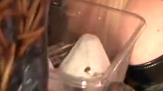 Masked man small penis humiliating