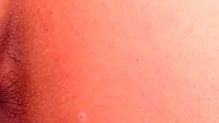 Chubby Fan Fucks and Fills Peruvian Actress's Pussy in the Park