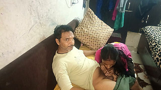 Desi stepfather fuck me hard and big surprise me