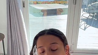 Cynthia POV Blowjob Handjob hardcore and cumshot