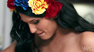 Jessy Dubai's Steamy Raunchy Heat in Wild Cumbia Passion