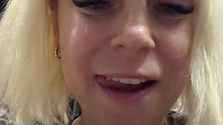 I Want to See a Lot of Sperm Coming Out!