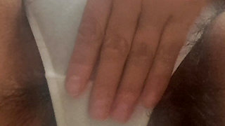 Stepmom's Wet Panties