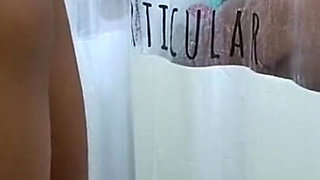 Seduced to Shower Together