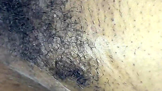 Ebony Babe Chanell Heart Wreck on POV