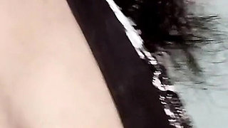 Muslim Maid Doggystyle Anal Fucked at Work, Big Cock Penetrated in Her Big Ass