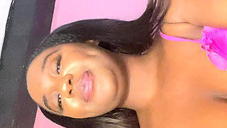 Enriching Titty Fuck (Alliyah Alecia)