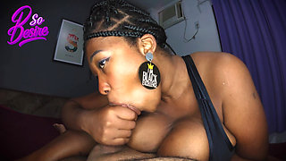 She Started Sucking and Soon I Got a Super Hard Cock, I Came in the Hot Ass