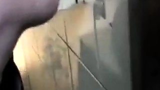 Bareback Anal at Glory Hole: Young Hunk Takes on Older Man i