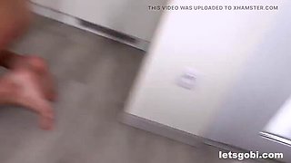 Bisexual Mature Husband Loves Young Guy and Girl in Anal Orgy Part 1