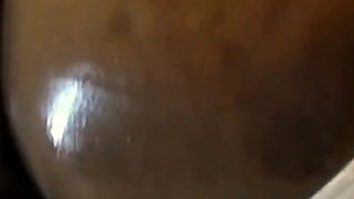 Spanking Shaking My Huge Ass Booty