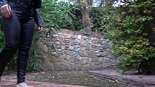 Mistress Gaia TRAMPLING FRIENDS