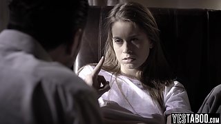 Mature psychiatrist seduce and fuck teen