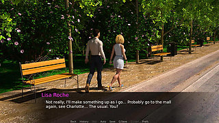 Nursing back to pleasure: walk her home ep 11