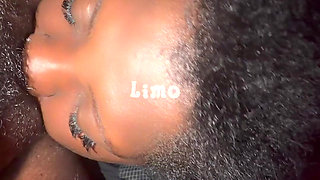 Girls Night Out End with Her Face in My Pussy and All